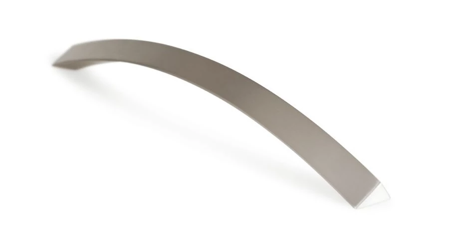 Fogantyú  Viefe SMEE  160mm, fém, szálcsiszolt