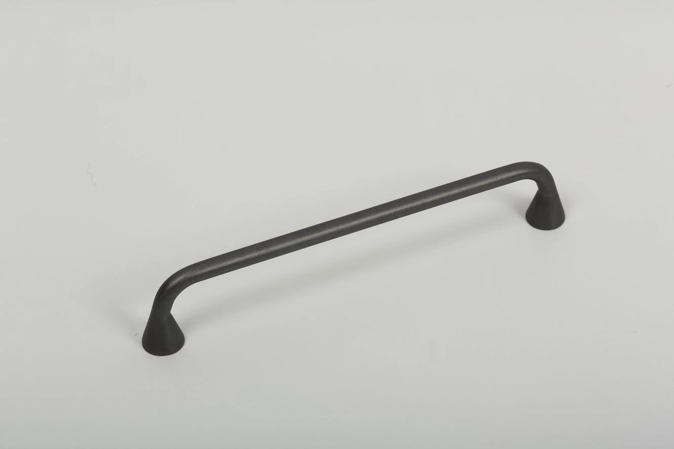 Fogantyú  Viefe BELLA  160mm, fém, grafit szürke